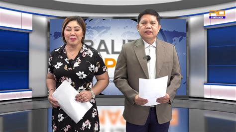 Balita tungkol sa Mabalacat City.